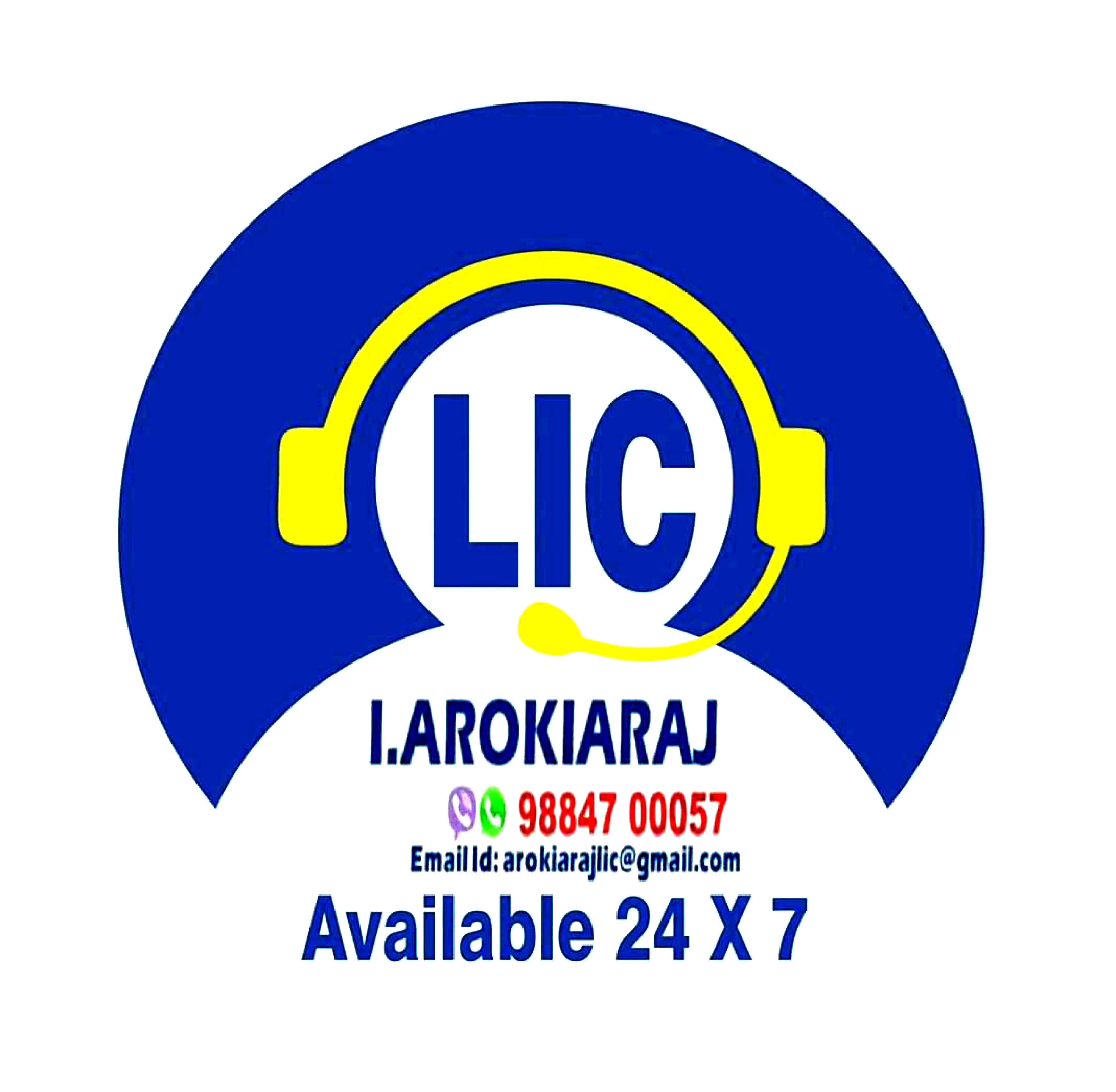 AROKIARAJ LIC OF INDIA - Insurance Agent in CHENNAI