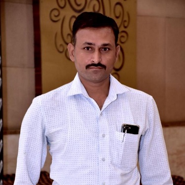 Ajitsinh R Chauhan - Insurance Agent in ahmedabad