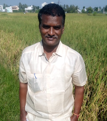 Chennamchetti Vasantharao - Insurance Agent in Vizag