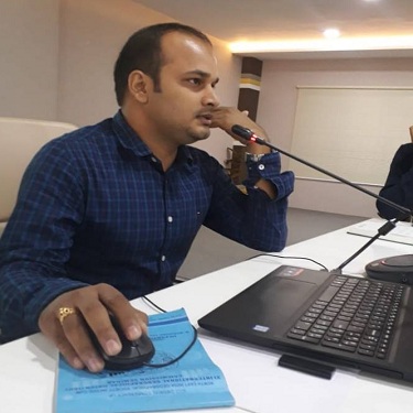 DHANANJAY JAISWAL - Insurance Agent in Karbi Anglong
