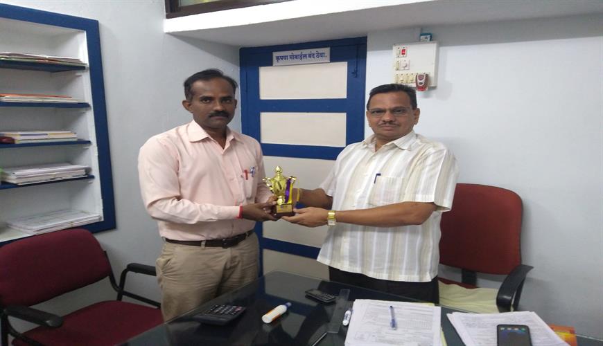 Insurance plan image for VIJAY YASHWANT SHETYE