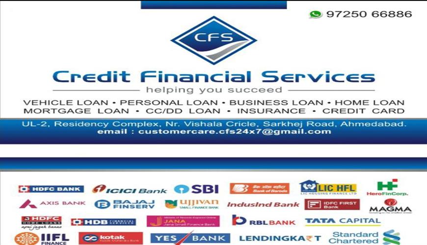Insurance plan image for Credit Financial Services