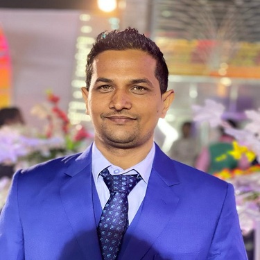 Guddu Rai - Insurance Agent in Patna