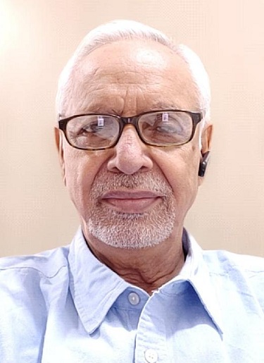 Jagdish K Trivedi - Insurance Agent in Ahmedabad