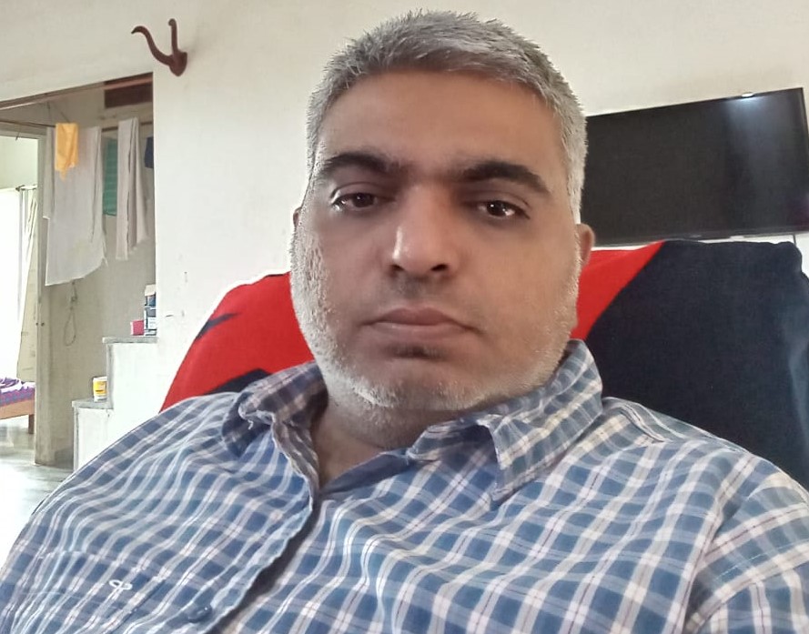 KRUPAL J  DESAI - Insurance Agent in Surat