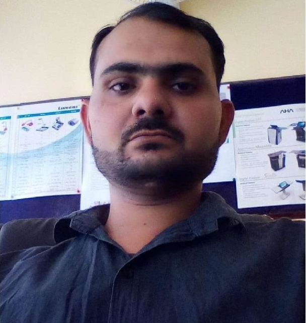 Krishnpal Singh Sengar - Insurance Agent in Gwalior