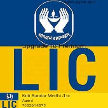 Kriti Sundar Medhi LICI Agent - Insurance Agent in Guwahati