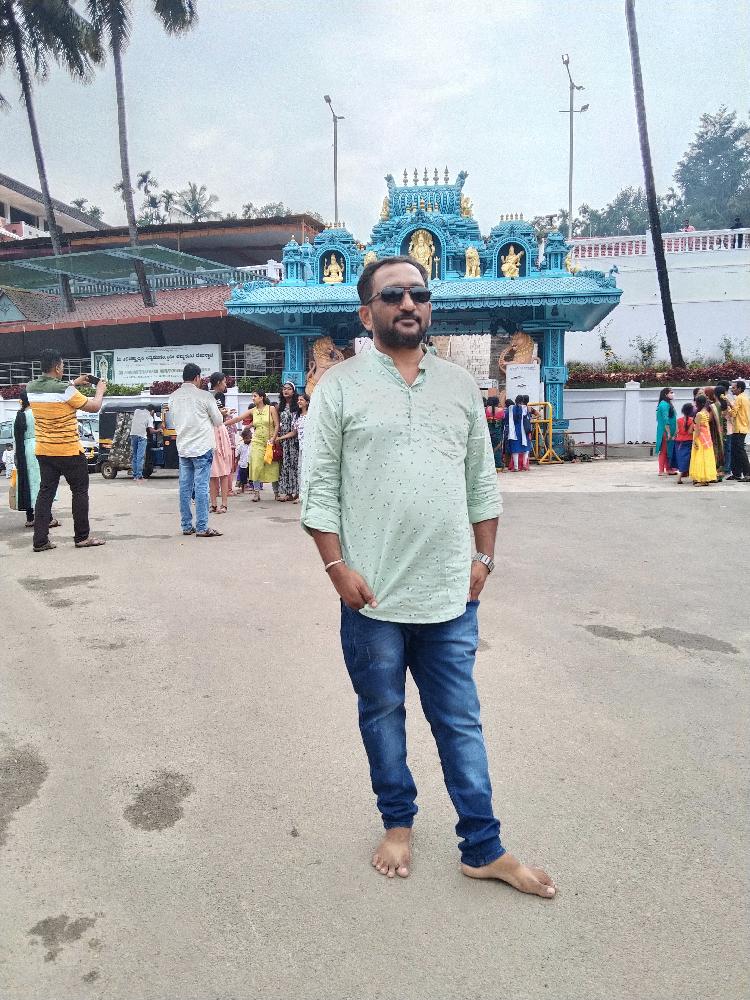 Kumar r - Insurance Agent in Mysuru