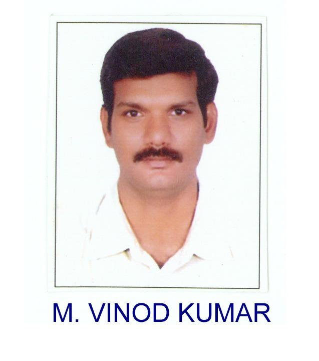 Makkena Vinod Kumar - Insurance Agent in Vijayawada