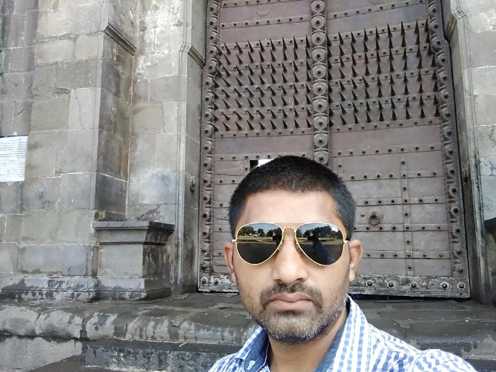 Mallikarjun Shankarrao Shivpuje - Insurance Agent in Wanjarwada