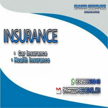 Omkar Godambe - Insurance Agent in Pune