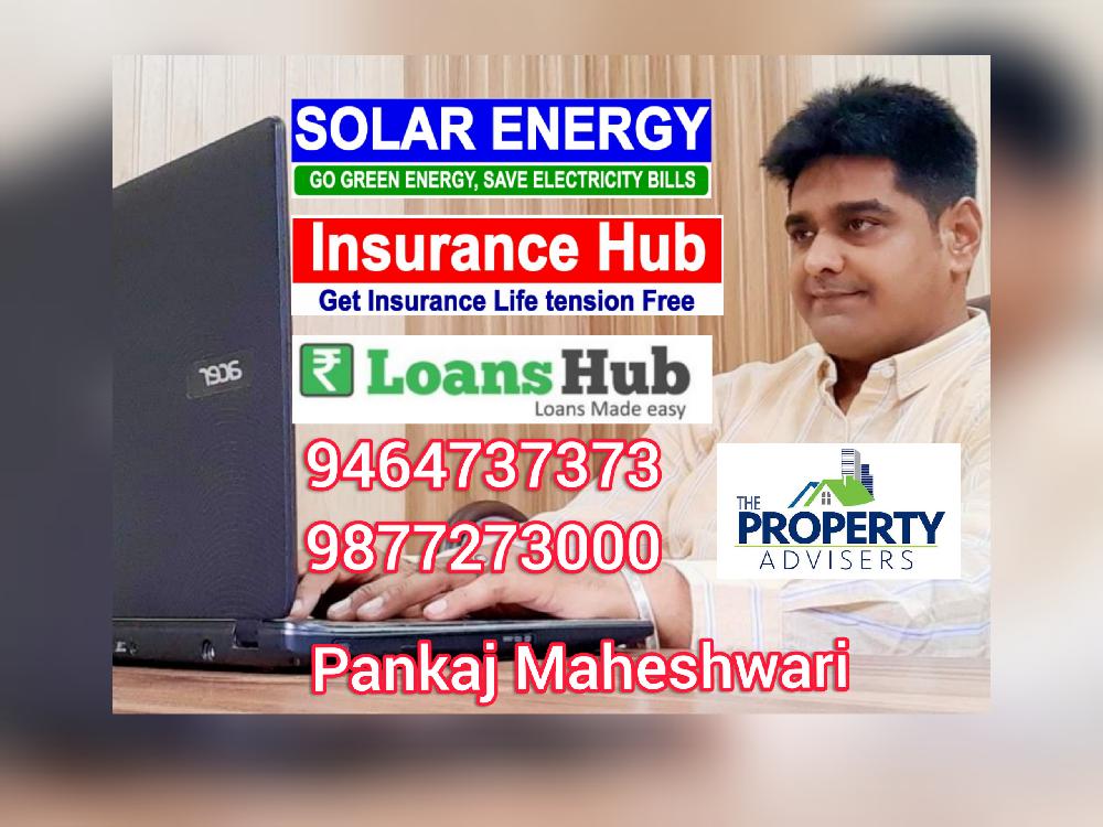 Pankaj Maheshwari - Insurance Agent in Bathinda