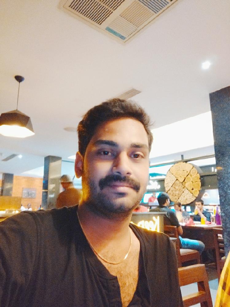 Rajavenkatesh M