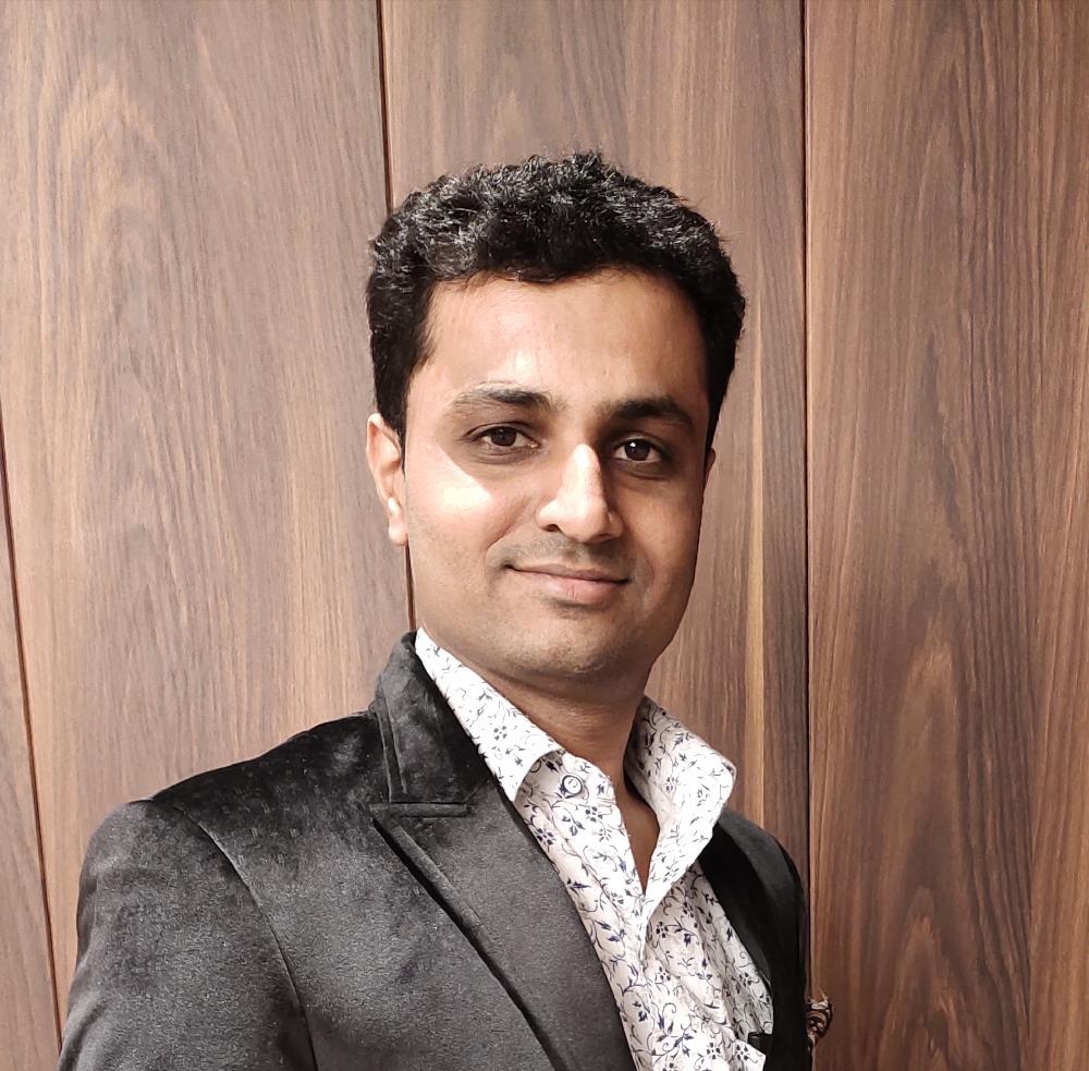 Ronak Patel - Insurance Agent in Surat
