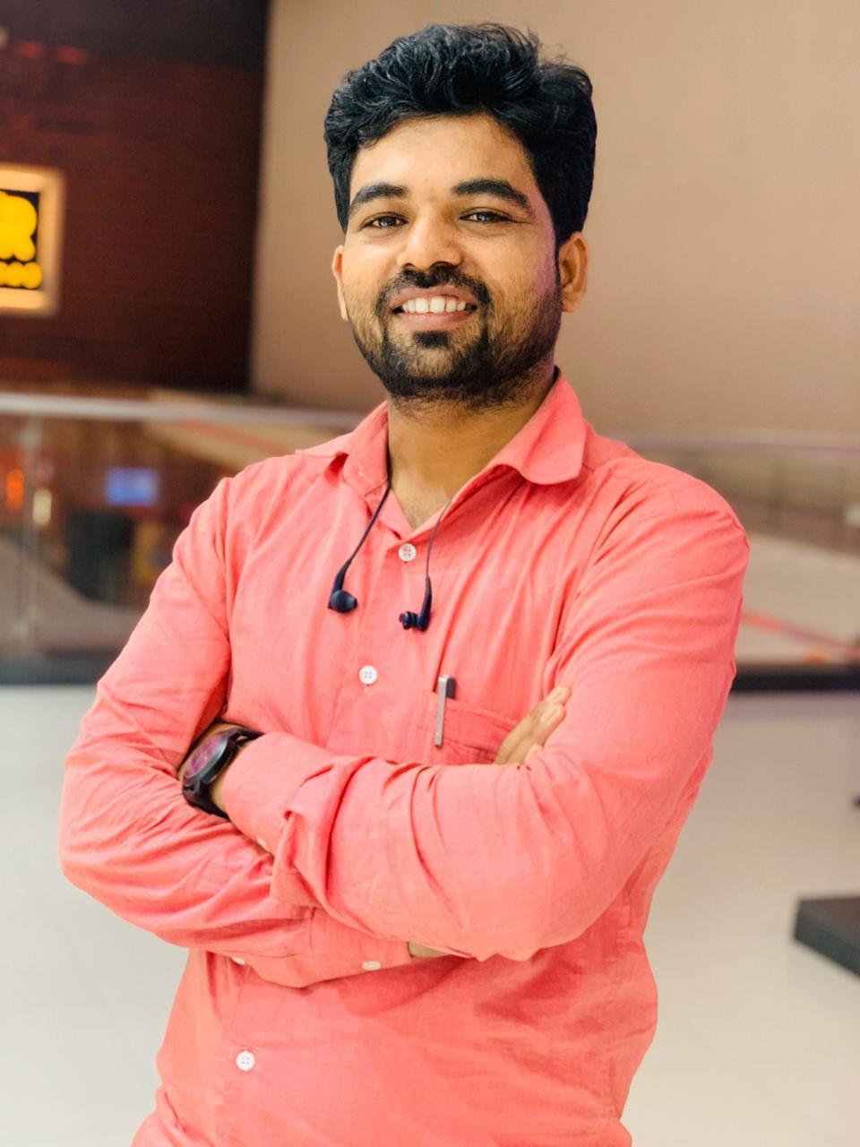 Sagar Narode - Insurance Agent in Panvel