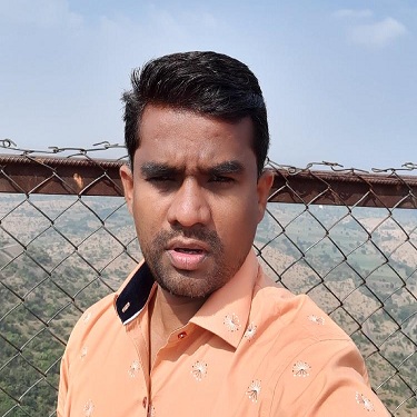 Santosh Deshmane - Insurance Agent in Pune