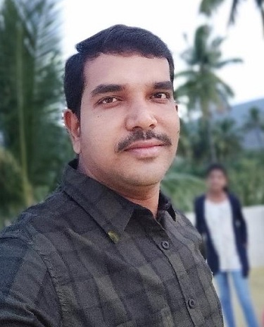 Saravanan M - Insurance Agent in Coimbatore