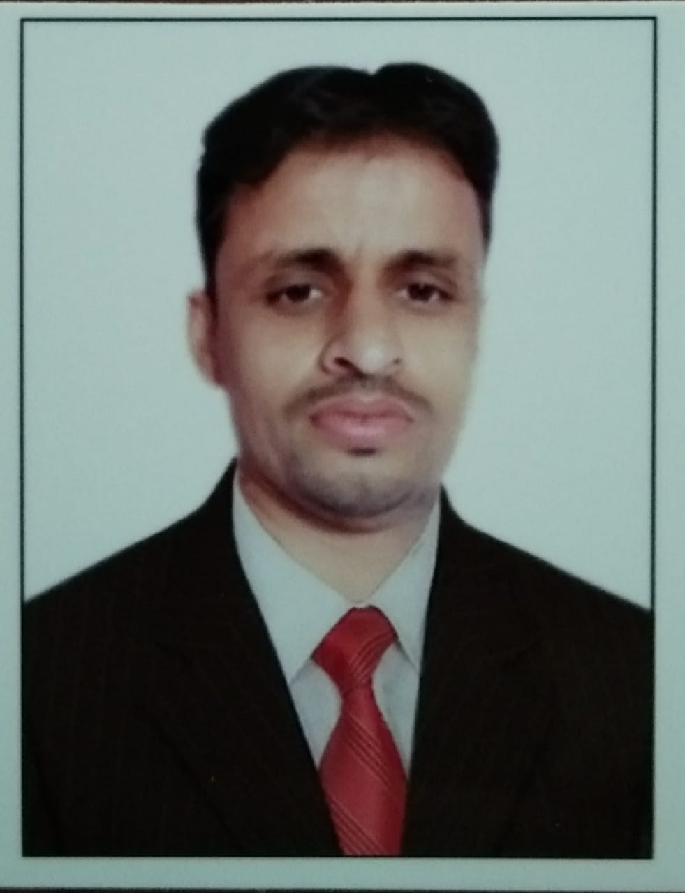 Shabab Haider Rizvi - Insurance Agent in THANE