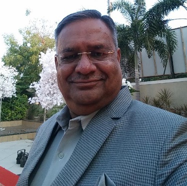 Tarak Gandhi - Insurance Agent in Ahmedabad