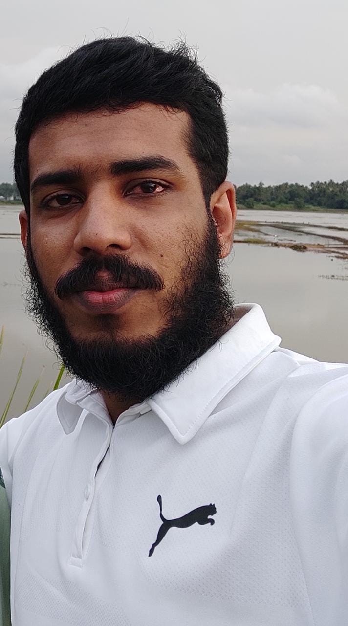 Thamneer M A - Insurance Agent in Thrissur