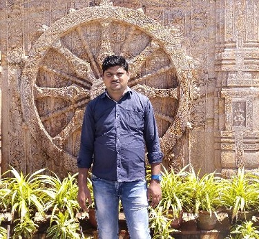 Umesh Chandra Sahu - Insurance Agent in Lahunipara