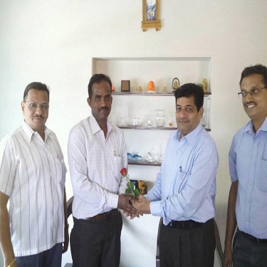 VIJAY YASHWANT SHETYE - Insurance Agent in DEOGAD