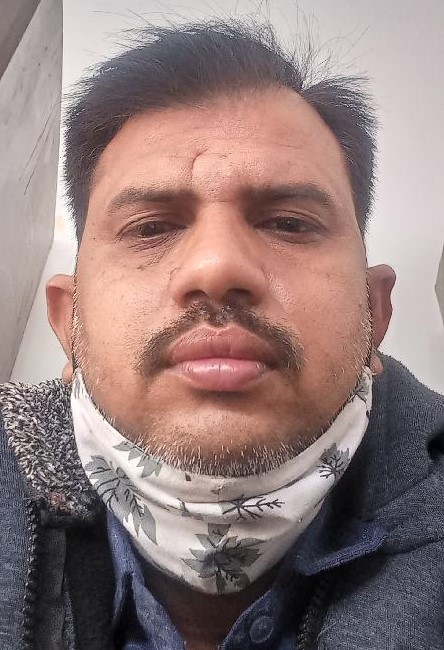 Vinod Kumar Ganpatsinh Baria