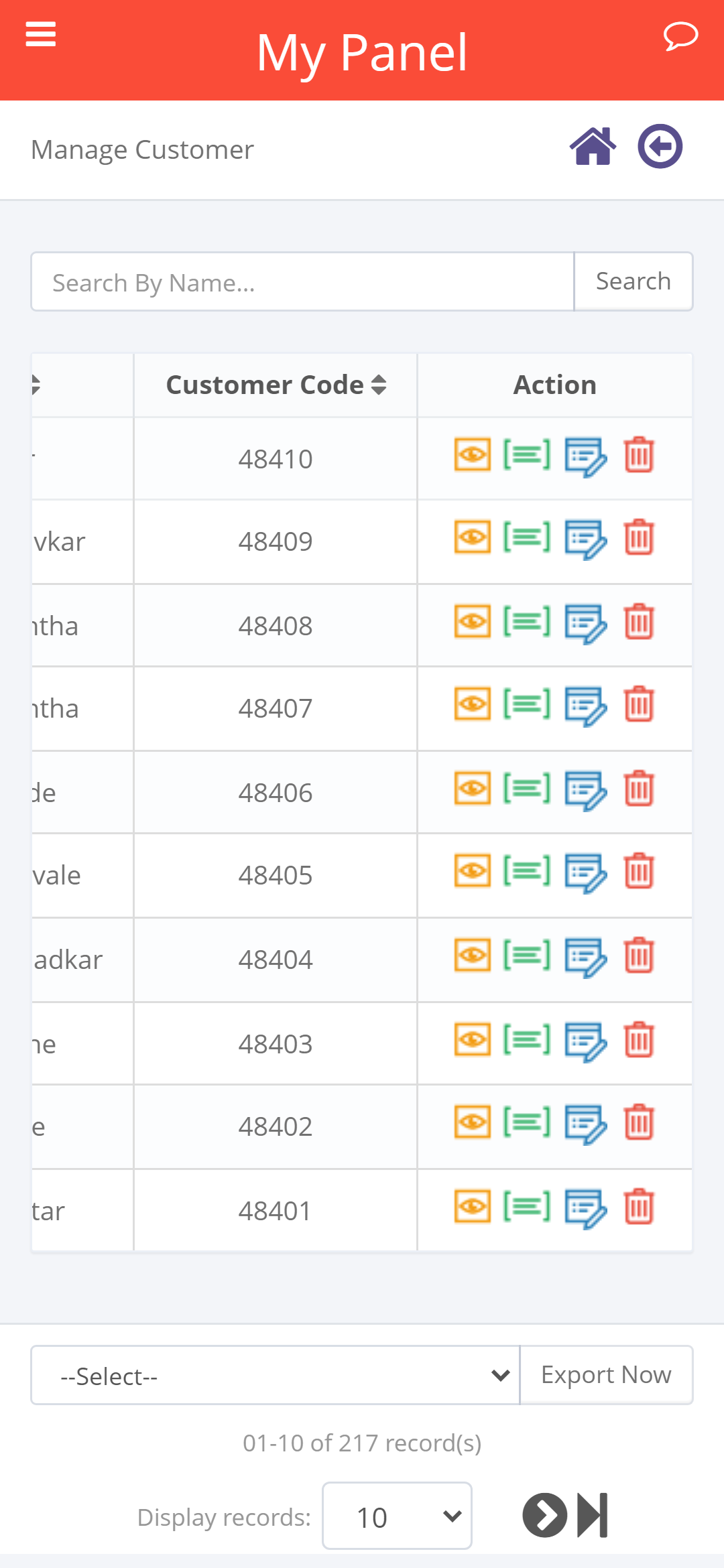 Manage_Customer